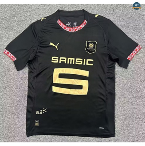 Max Maillots Stade Rennais Third 2025/26