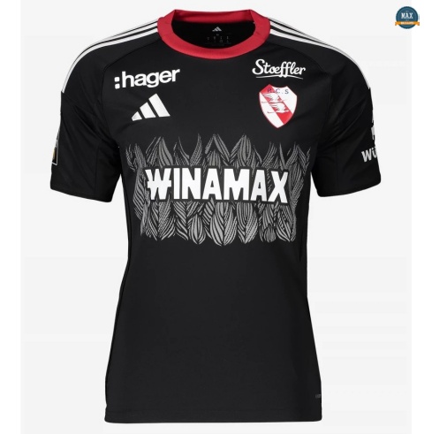 Max Maillot Strasbourg Third 2025/26