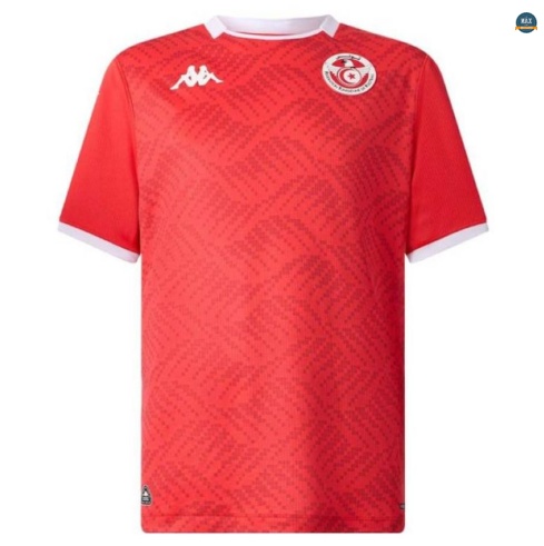 Max Maillots Tunisie Domicile 2026/27