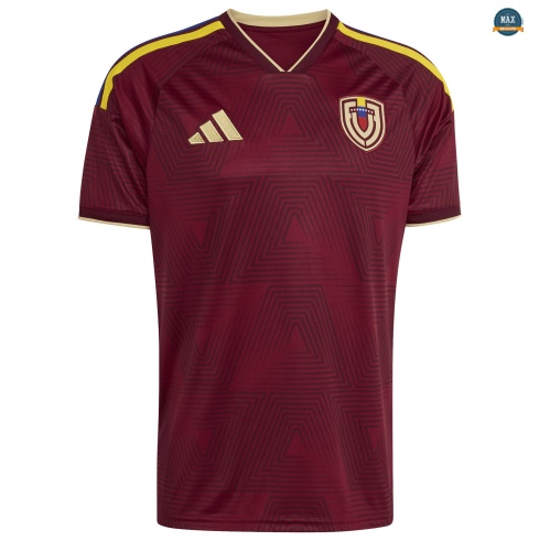 Max Maillot Venezuela Domicile 2026/27