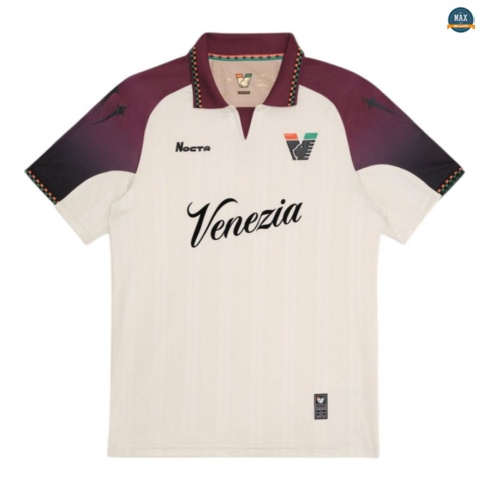Max Maillots Venise Exterieur 2025/26