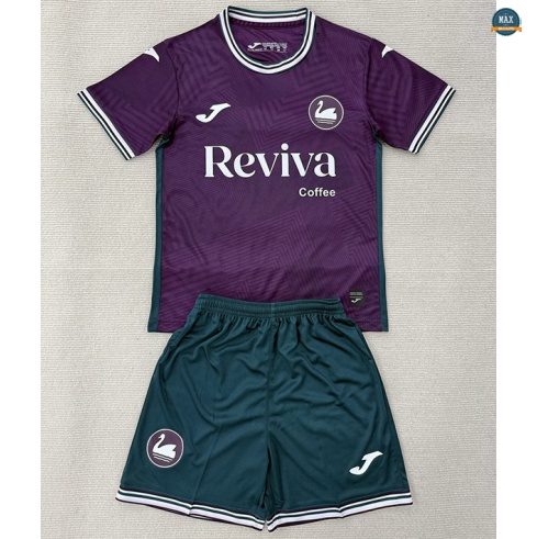 Max Maillots Wangxi City Enfant Exterieur 2025/26