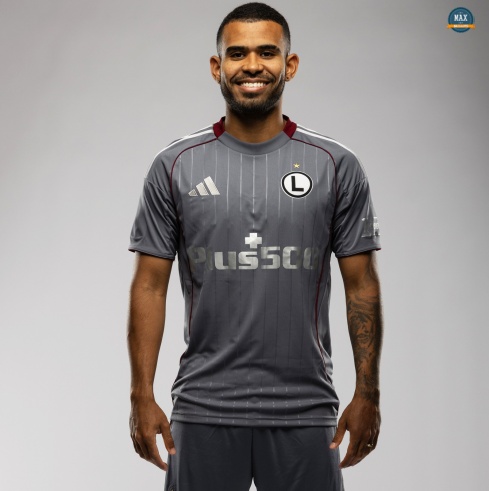 Max Maillot Warsaw Army Third 2025/26