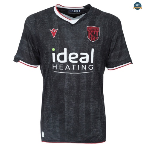 Max Maillot West Bromwich Albion Third 2025/26
