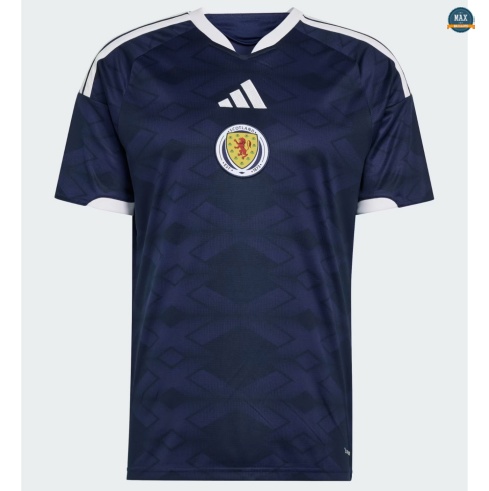 Max Maillots Écosse Domicile 2026/27