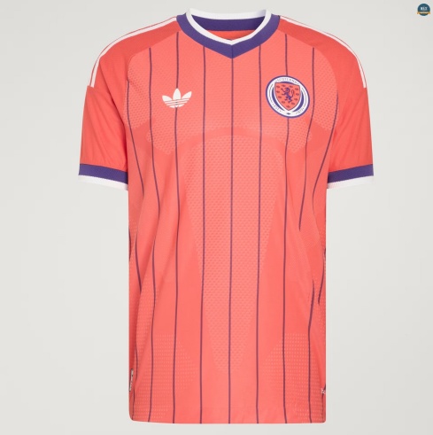 Max Maillot Écosse Exterieur 2026/27