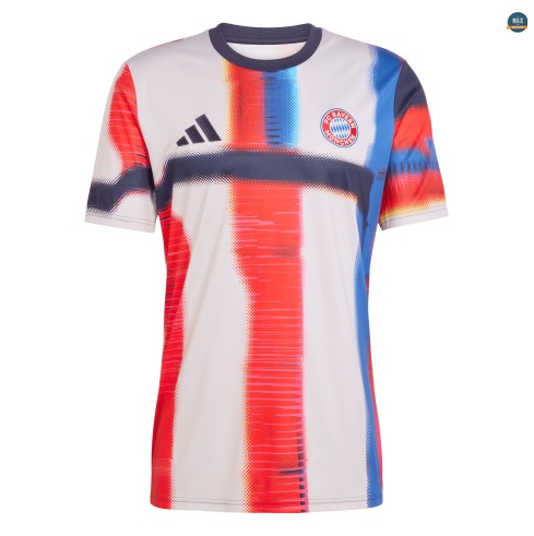 Max Maillot foot Bayern Munich Training 2025/26