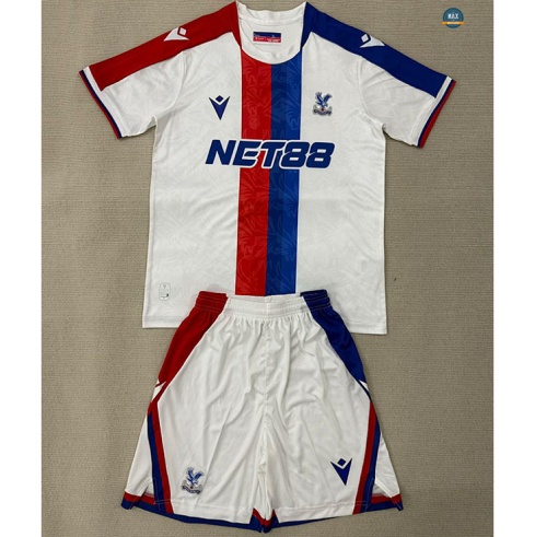 Max Maillots foot Crystal Palace Enfant Exterieur 2025/26