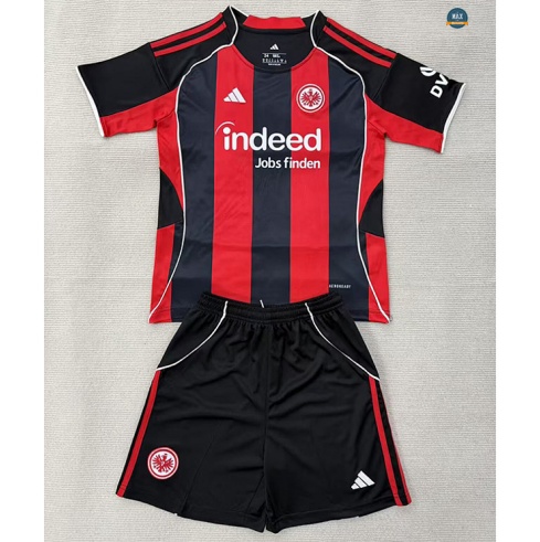 Max Maillot Frankfurt Enfant Domicile 2025/26