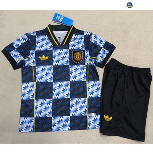 Max Maillot Manchester United Enfant Spécial 2025/26