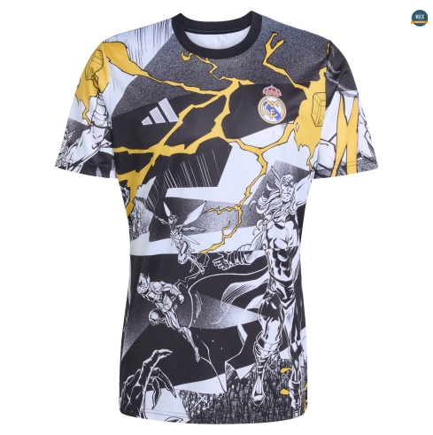 Max Maillots foot Real Madrid Spécial 2025/26