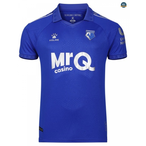Max Maillot foot Watford Third 2025/26