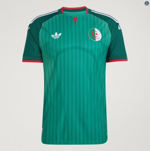 Max Maillots Algérie Exterieur 2026/27