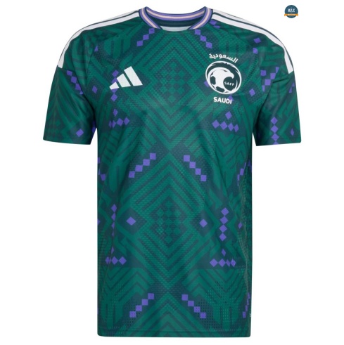 Max Maillot foot Arabie Saoudite Domicile 2026/27