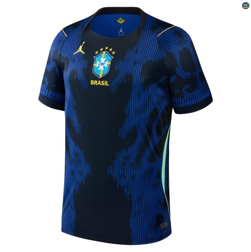 Max Maillot Brésil Exterieur 2026/27