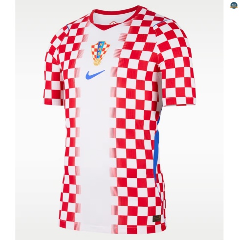 Max Maillot foot Croatie Domicile 2026/27