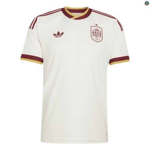 Max Maillots Espagne Exterieur 2026/27