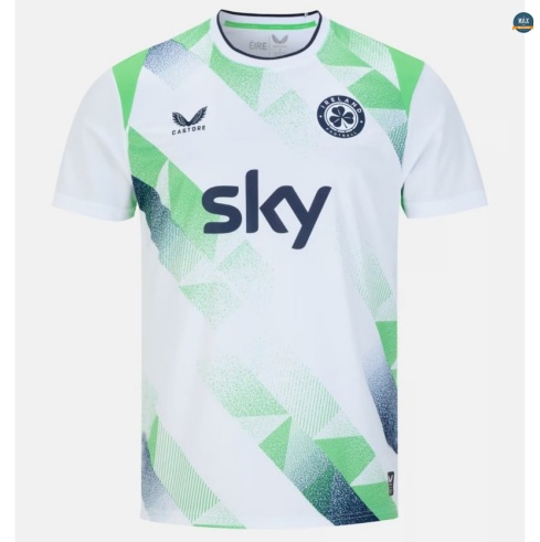 Max Maillots foot Irlande Exterieur 2026/27