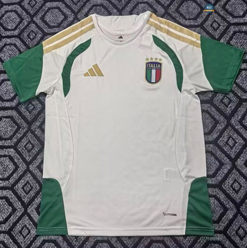 Max Maillot foot Italie Training Blanc 2026/27