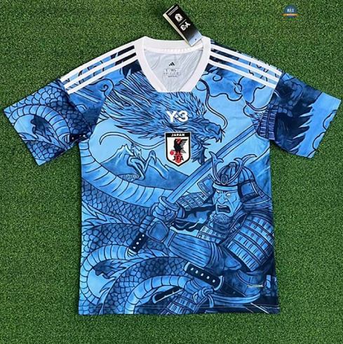 Max Maillot foot Japon Y3 Édition limitée 2026/27