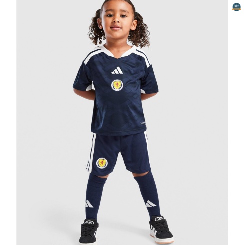 Max Maillot foot Écosse Enfant Domicile 2026/27