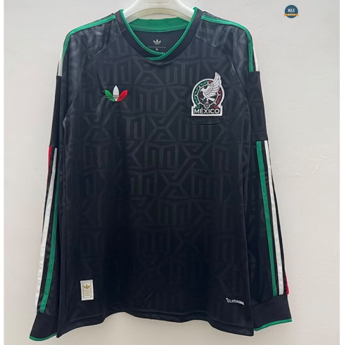 Max Maillot Mexique Spécial Manche Longue 2026/27