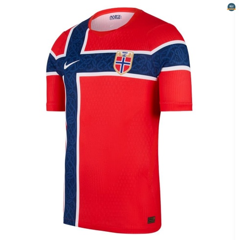 Max Maillots Norvège Domicile 2026/27