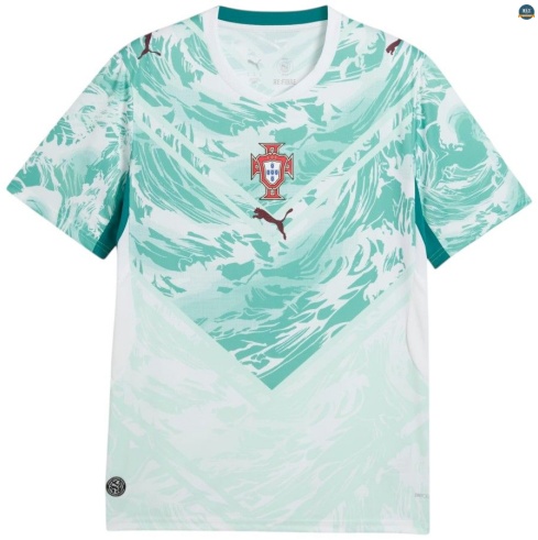 Max Maillot foot Portugal Exterieur 2026/27