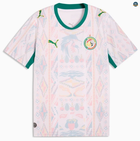 Max Maillots foot Senegal Domicile 2026/27