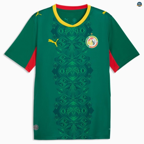Max Maillot Senegal Exterieur 2026/27