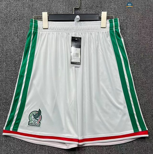Max Maillot Mexique Shorts Domicile 2026/27
