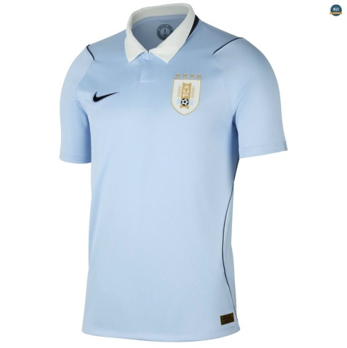 Max Maillots Uruguay Domicile 2026/27