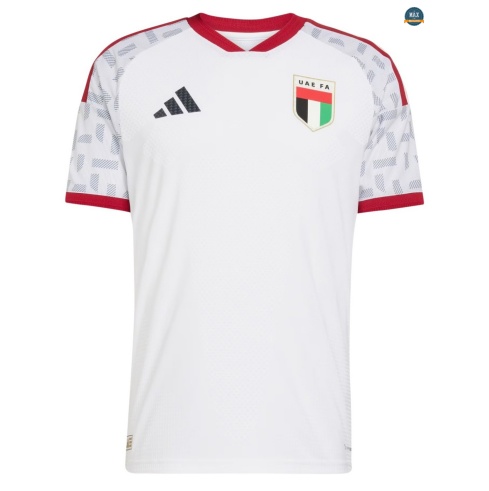 Max Maillot Émirats arabes unis Domicile 2026/27