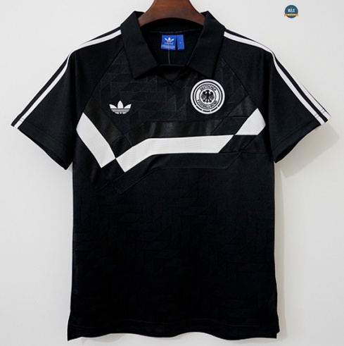 Max Maillot foot Retro 1988-90 Allemagne Exterieur