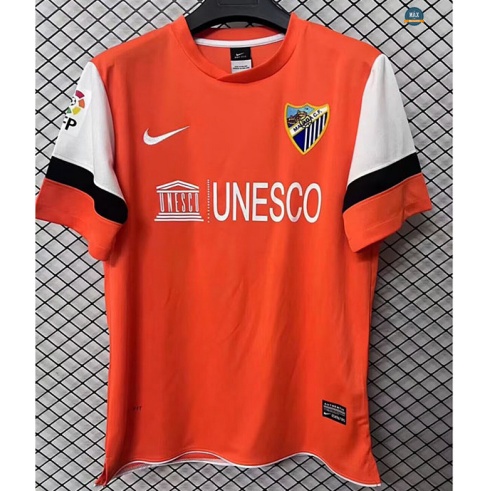 Max Maillot foot Retro 2013 Malaga Third