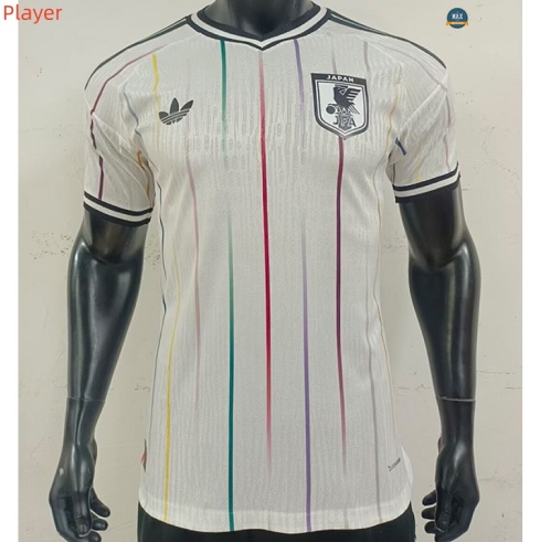 Max Maillots Player Version 2026/27 Japon Exterieur