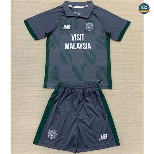 Maillots Cardiff City Enfant Exterieur 2024/25