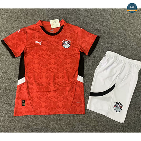 Max Maillot Egypte Enfant Domicile 2024/25