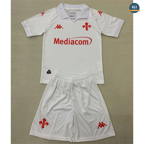 Max Maillot Fiorentina Enfant Exterieur 2024/25