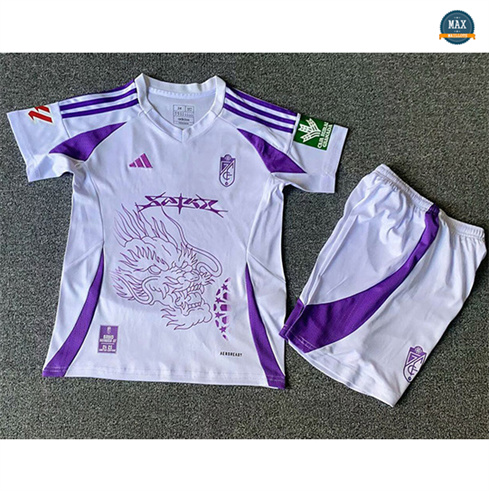 Maillots Granada Enfant Fourth 2024/25