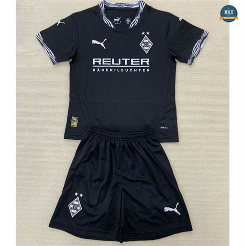 Max Maillots Moenhung Enfant Third 2024/25