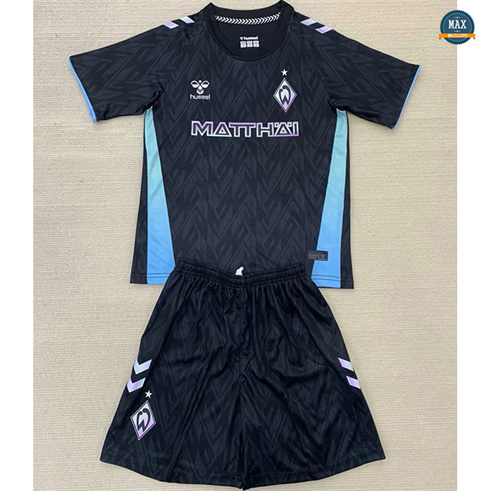 Max Maillot Werder Brême Enfant Third 2024/25