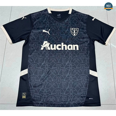 Maillot Lens Special Noir 2024/25
