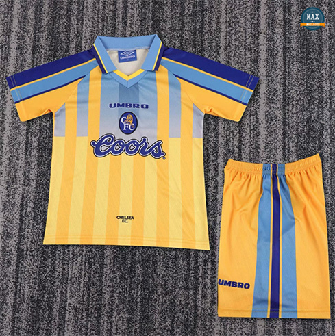 Maillot Retro 1995-97 Chelsea Enfant Exterieur