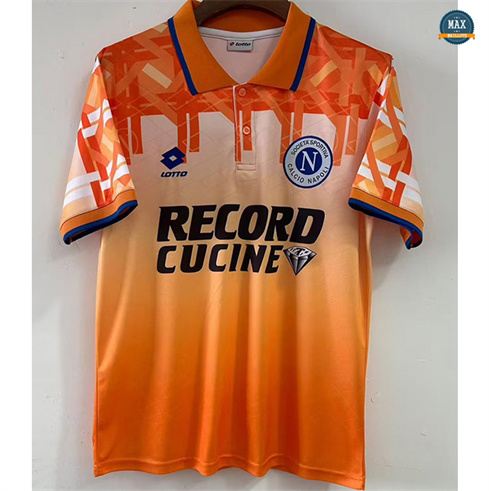 Maillot Retro 1994 Napoles Exterieur