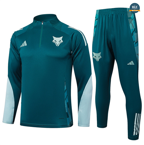 Survetement Cruzeiro 2024/25 vert