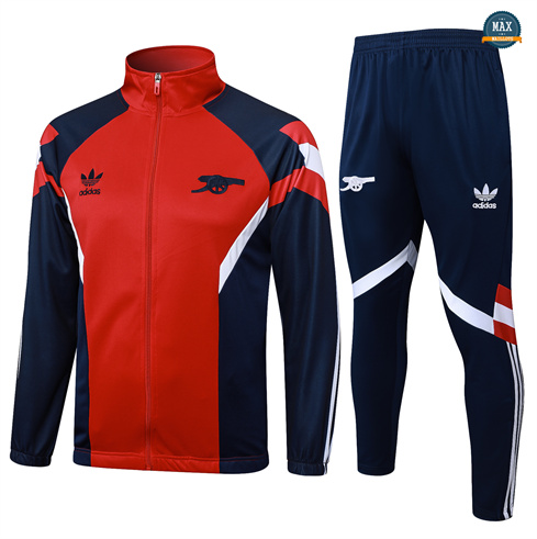 Veste Survetement Enfant Arsenal 2024/25