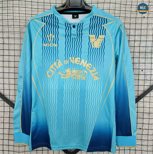 Max Maillots Venice Third Manche Longue 2024/25