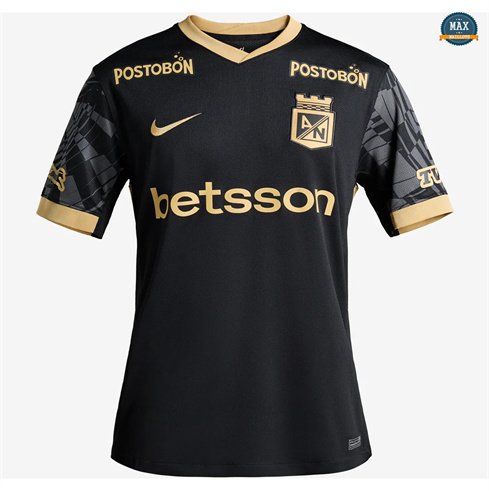 Max Maillot Atletico Nacional Exterieur 2025/26