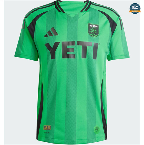 Max Maillot Austin Domicile 2025/26